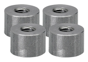 Lowbrow Customs Threaded Weld Bungs – Frame & Rear Suspension