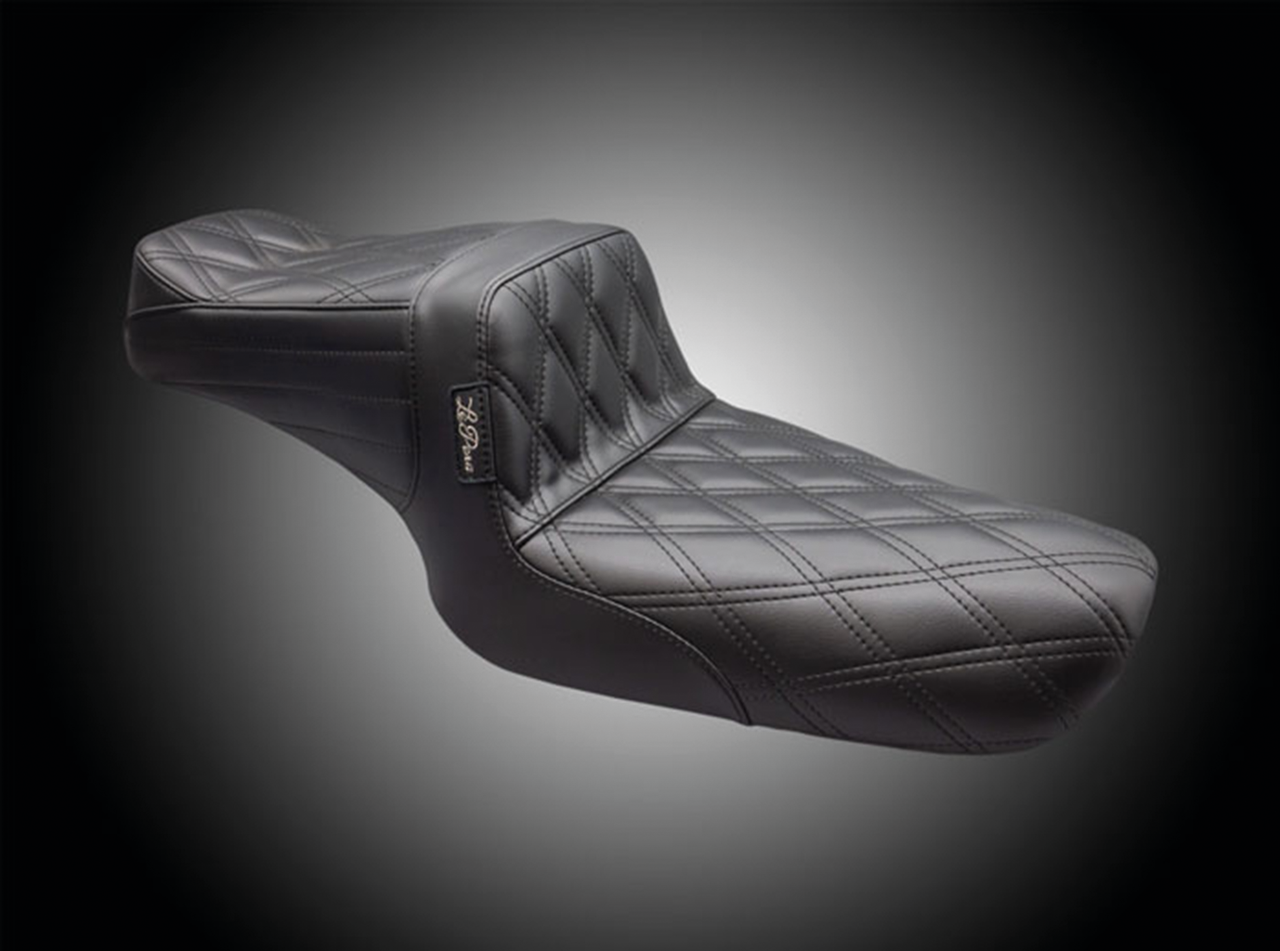 Le Pera Tailwhip for Sportster – Seat