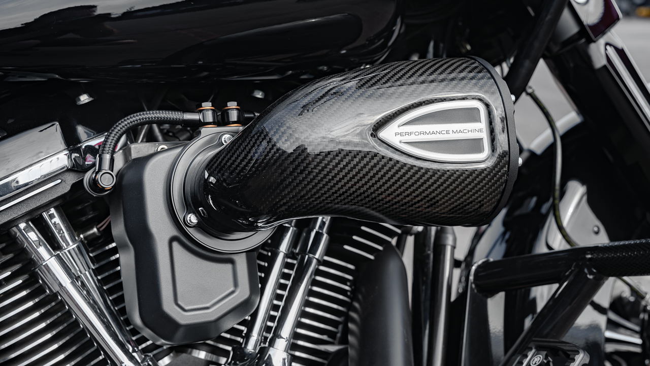 Performance Machine C4-SERIES Air Cleaners – Intake