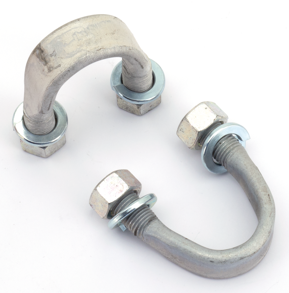 Samwel Supplies Rear Crash Bars for 45CI Models – Frame & Rear Suspension