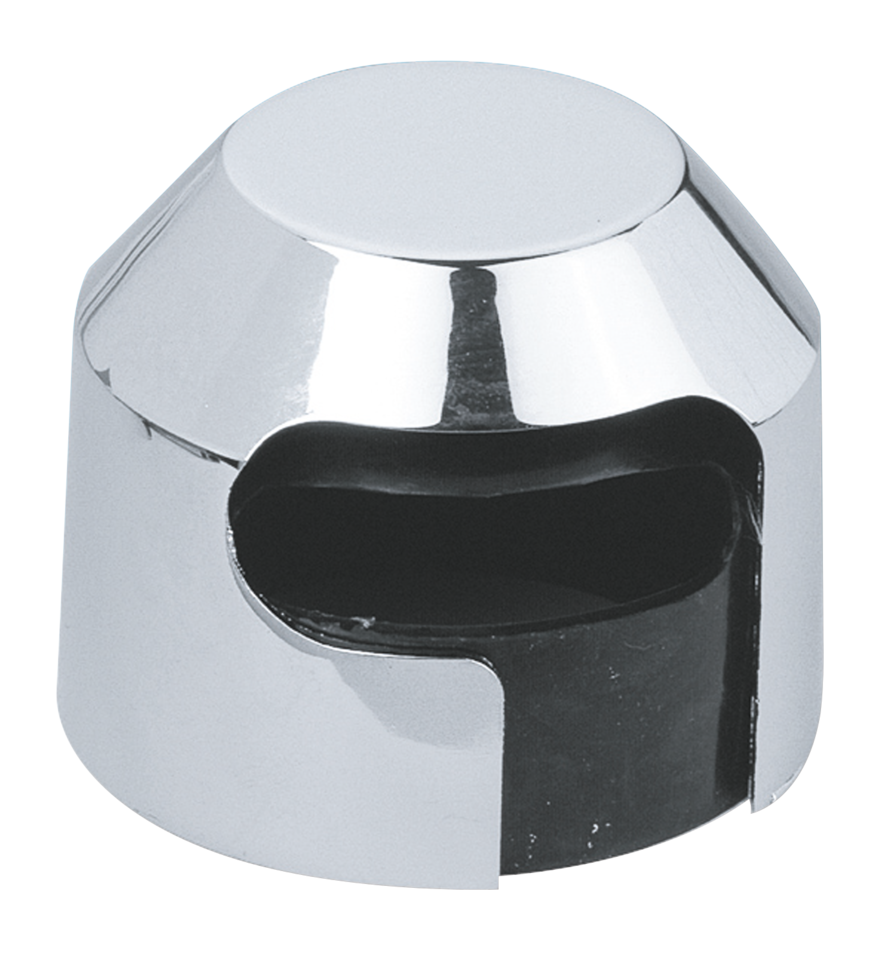 Zodiac Chrome Solenoid End Cover – Engine Electrics