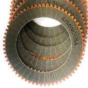 Rivera Primo Replacement Clutch Plates for Primo Belt Drives – Primary & Clutch