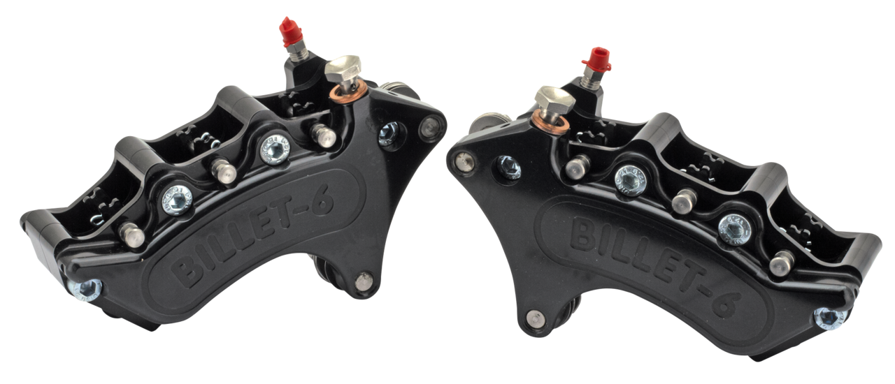 Harrison "billet" Brake Calipers