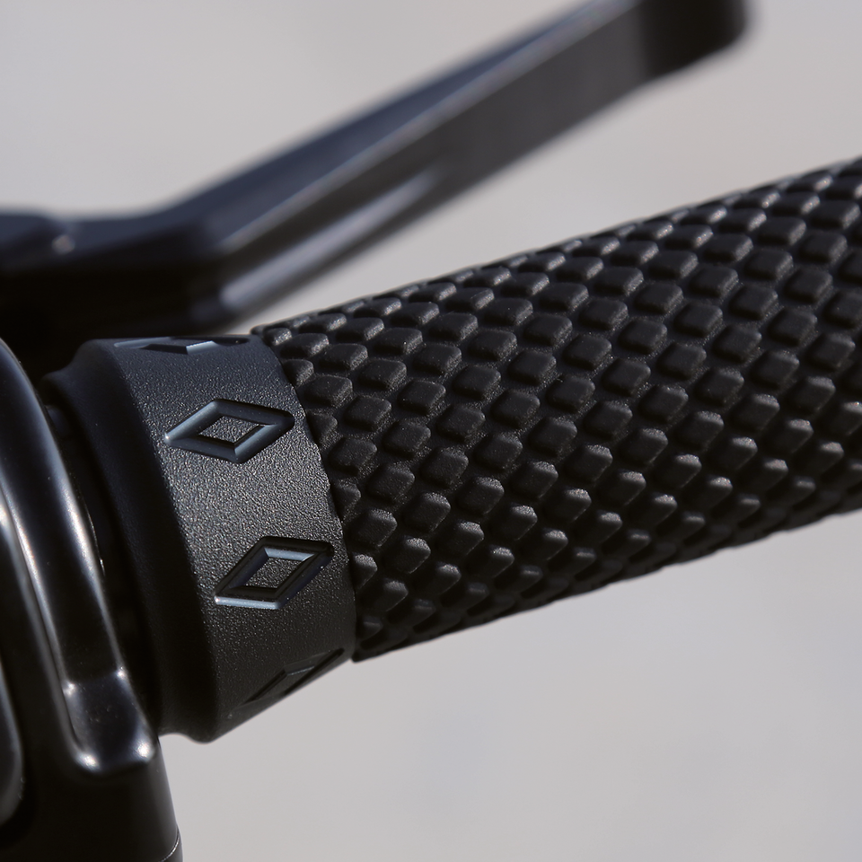 Zodiac Genuine Zodiac Argyle Grip Sets – Handlebar