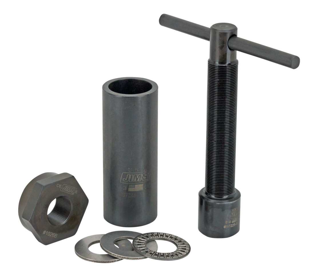 Jims Sprocket Shaft Bearing & Seal Installing Tools – Tools & Chemicals