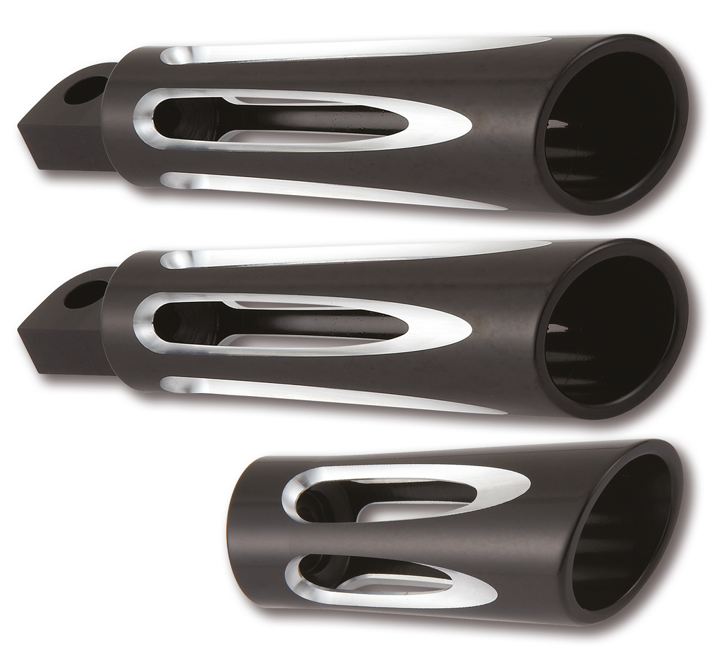 Arlen Ness Foot, Brake & Shifter Pegs – Foot Control