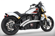 Freedom Performance Exhaust Radical Radius for Indian Scout