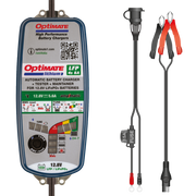 Optimate/Tecmate Optimate Lithium Battery Chargers – Engine Electrics