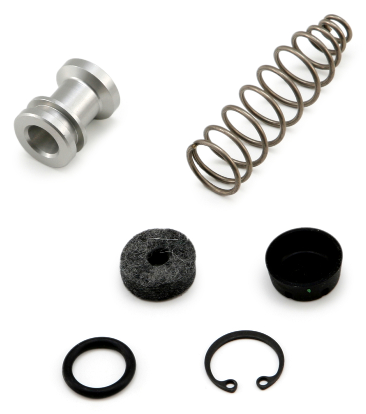 Daytona Front Brake Master Cylinder Repair Kits – Handlebar