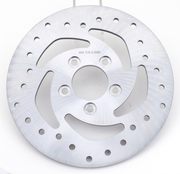 Zodiac Stock Style Stainless Steel Disc Brake Rotors
