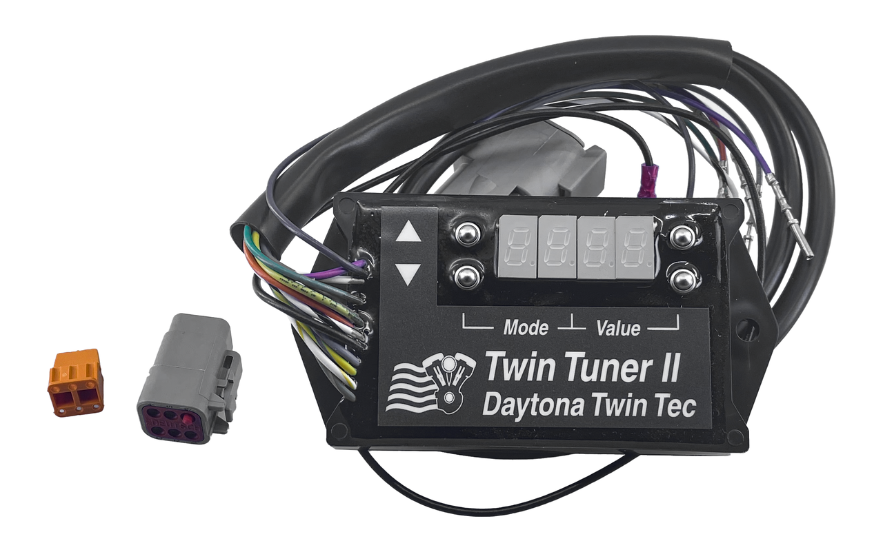 Daytona Twin Tec Twin Tuner Ii Fuel Injection & Ignition Controller – Intake