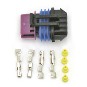 Namz Connectors for Delphi and Magneti Marelli Fuel Injection – Electric & Light