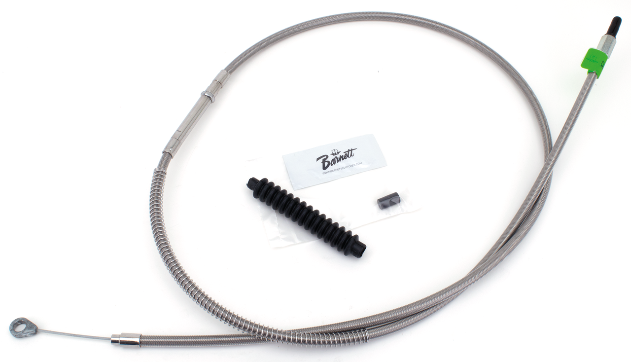 Barnett Clutches & Cables C06 - Clutch Cable 2006-2017 Dyna, 2007-2014 Softail & 2007 Touring – Control Cables & Hydraulic Lines