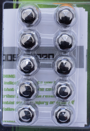 Ciro Bolt Caps – Hardware
