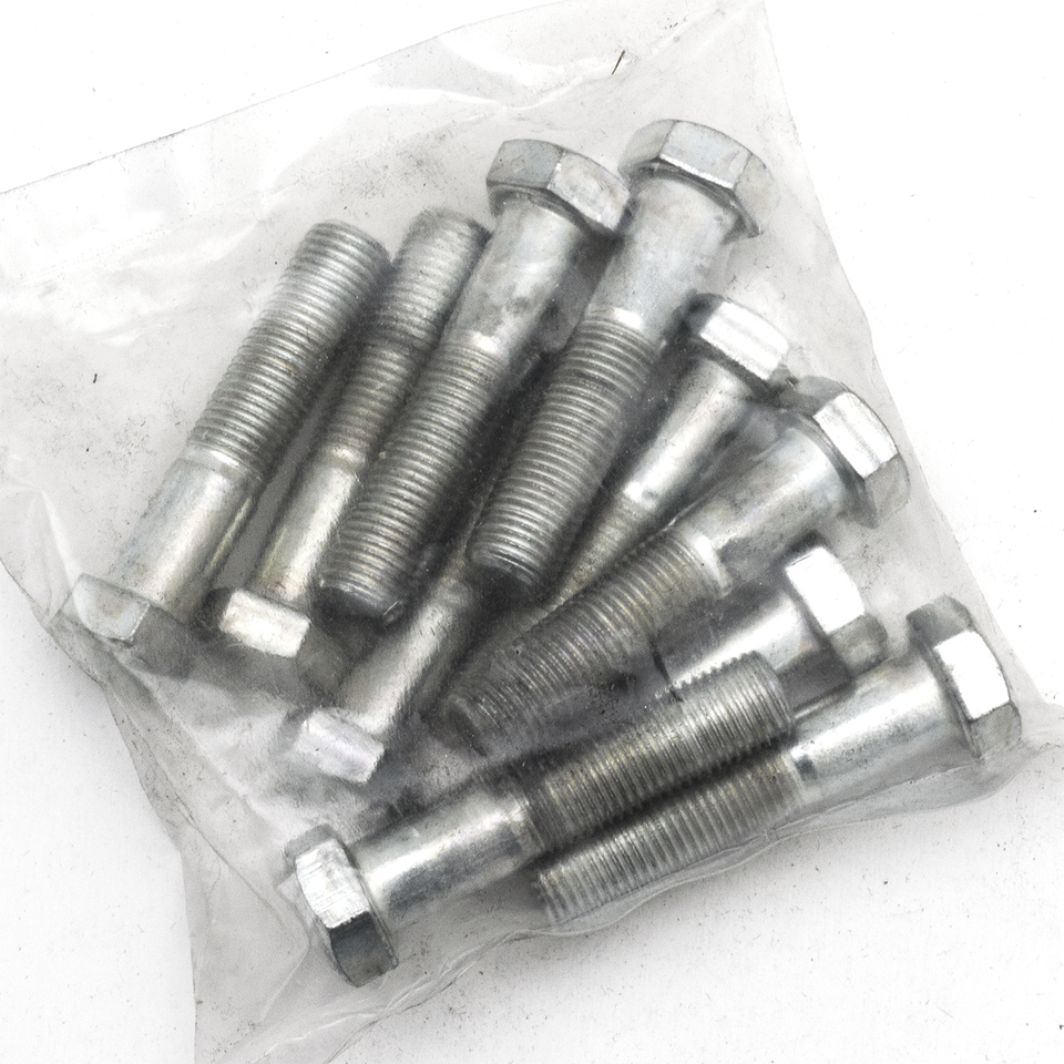 Colony SAE Size Zinc Plated Hardware