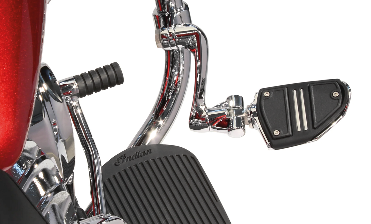 Ciro Engine Guard Highway Peg Kits – Foot Control