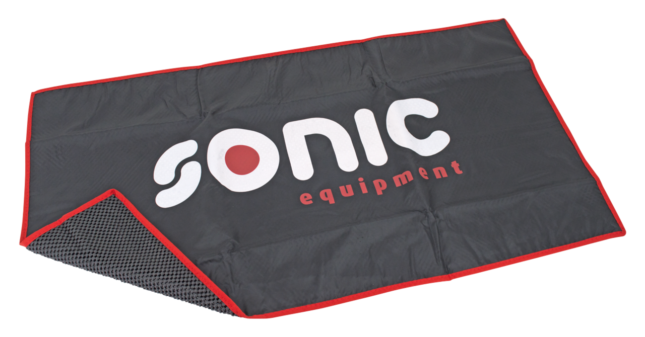 Sonic Equipment Tank & Fender Protector – Tools & Chemicals
