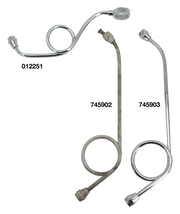 V-Twin Gas Lines for Vintage Models – Gas- & Oil Tank