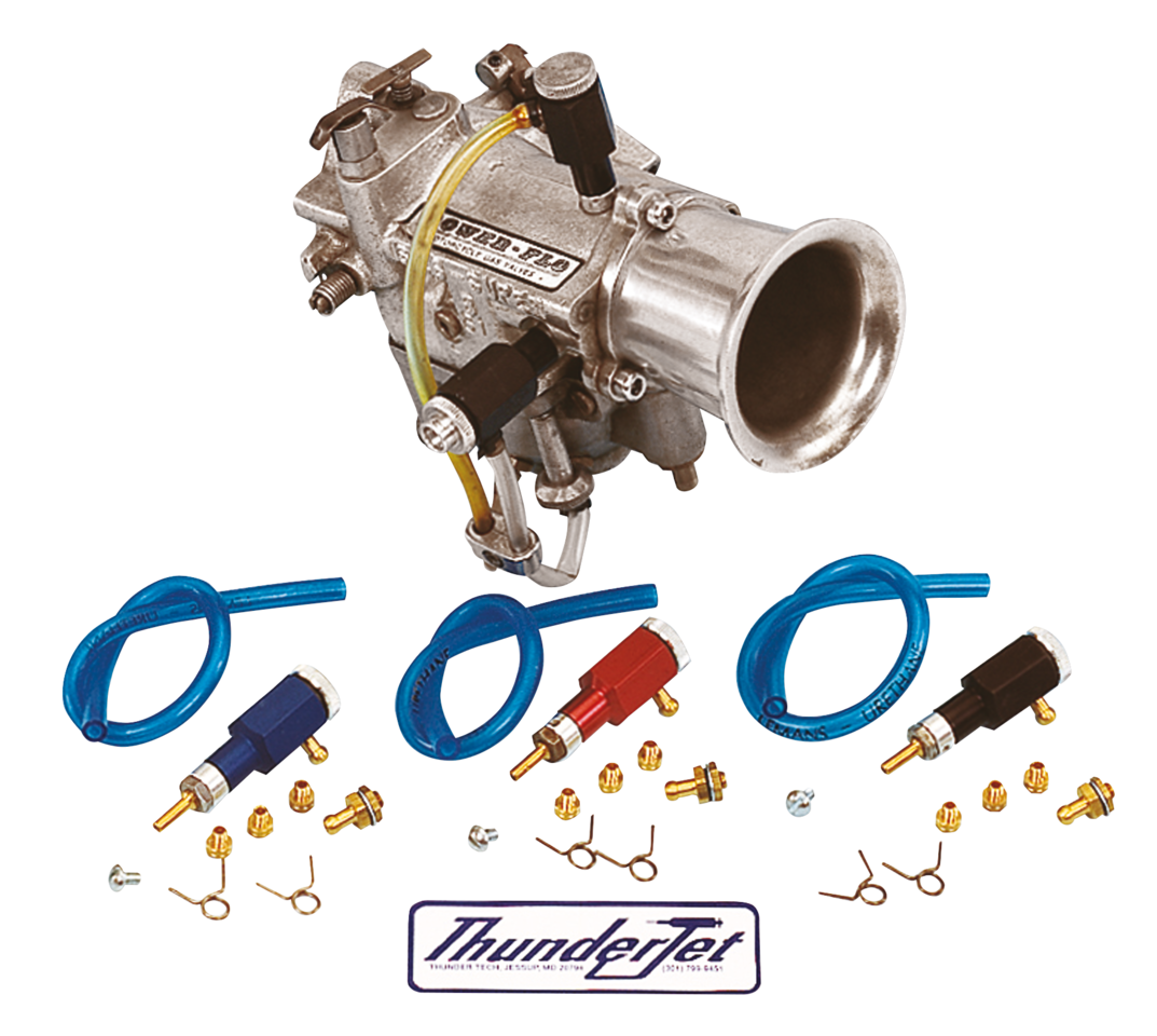 Zipper's Thunderjet Kits – Intake