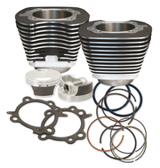 S&S Big Bore Cylinder Kits for Twin Cam – Engine