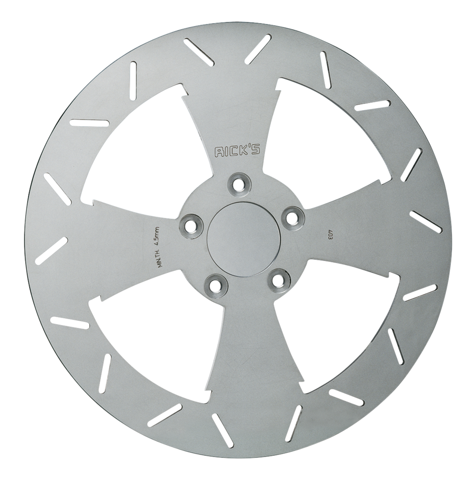 Rick's Stainless Steel Disc Brake Rotors