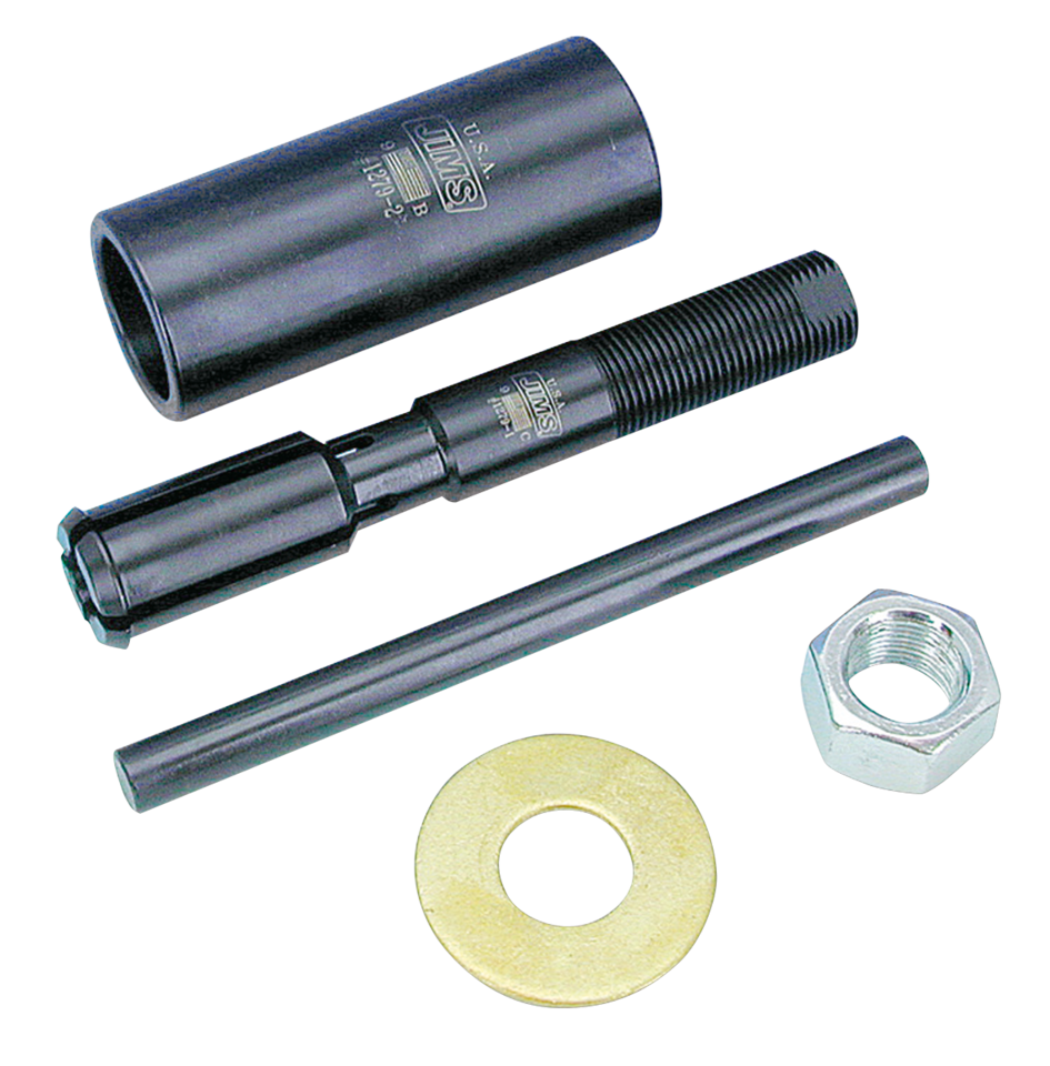 Jims 5-SPEED Twin Cam Inner Cam Bearing Remover – Tools & Chemicals