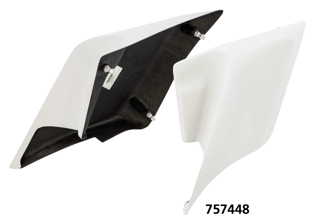 Rick's Rod Stretched Hard Bags – Luggage
