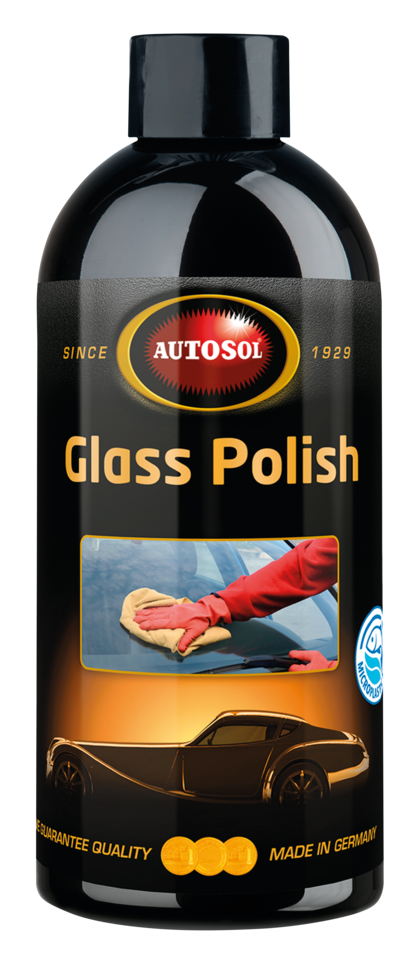 Autosol Glass Polish – Tools & Chemicals