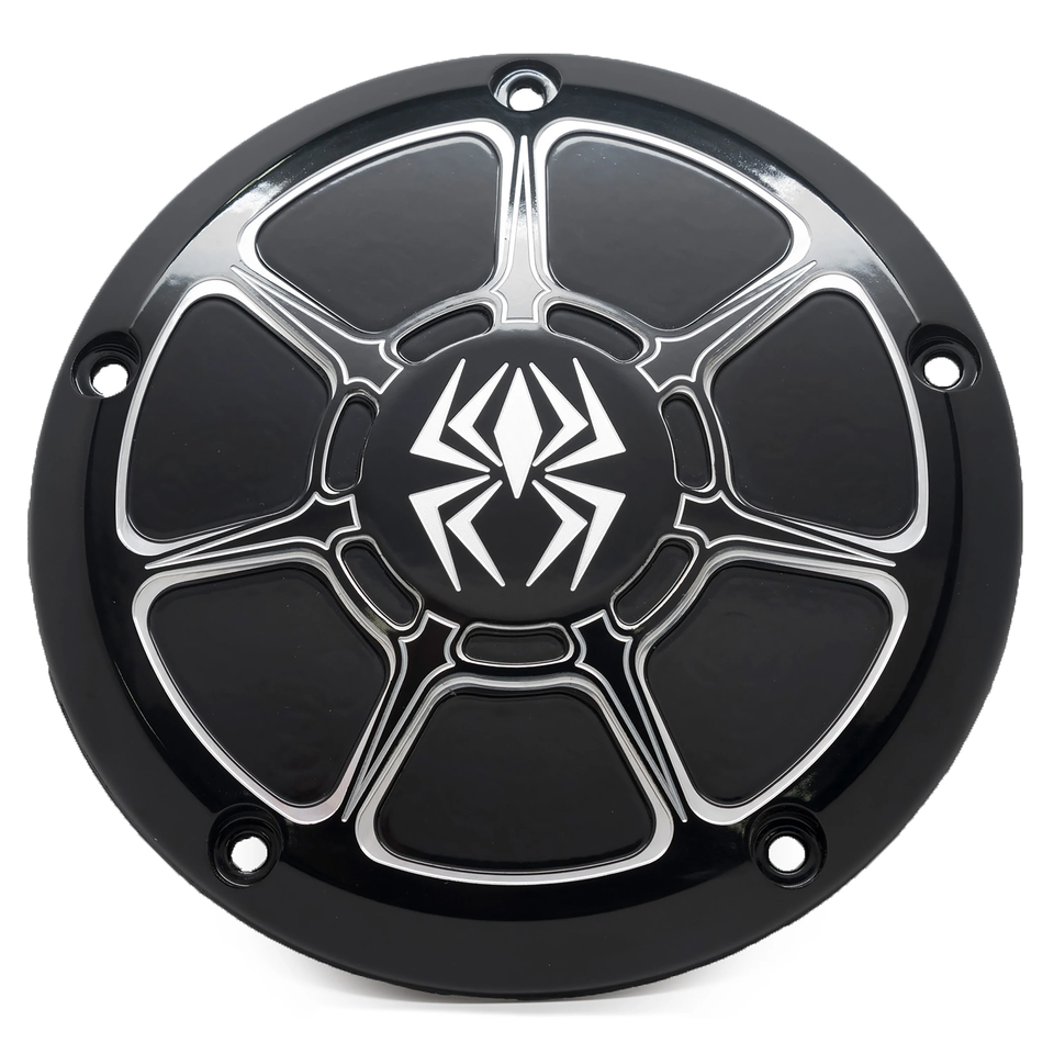Rekluse Derby Covers for Harley-Davidson – Primary & Clutch