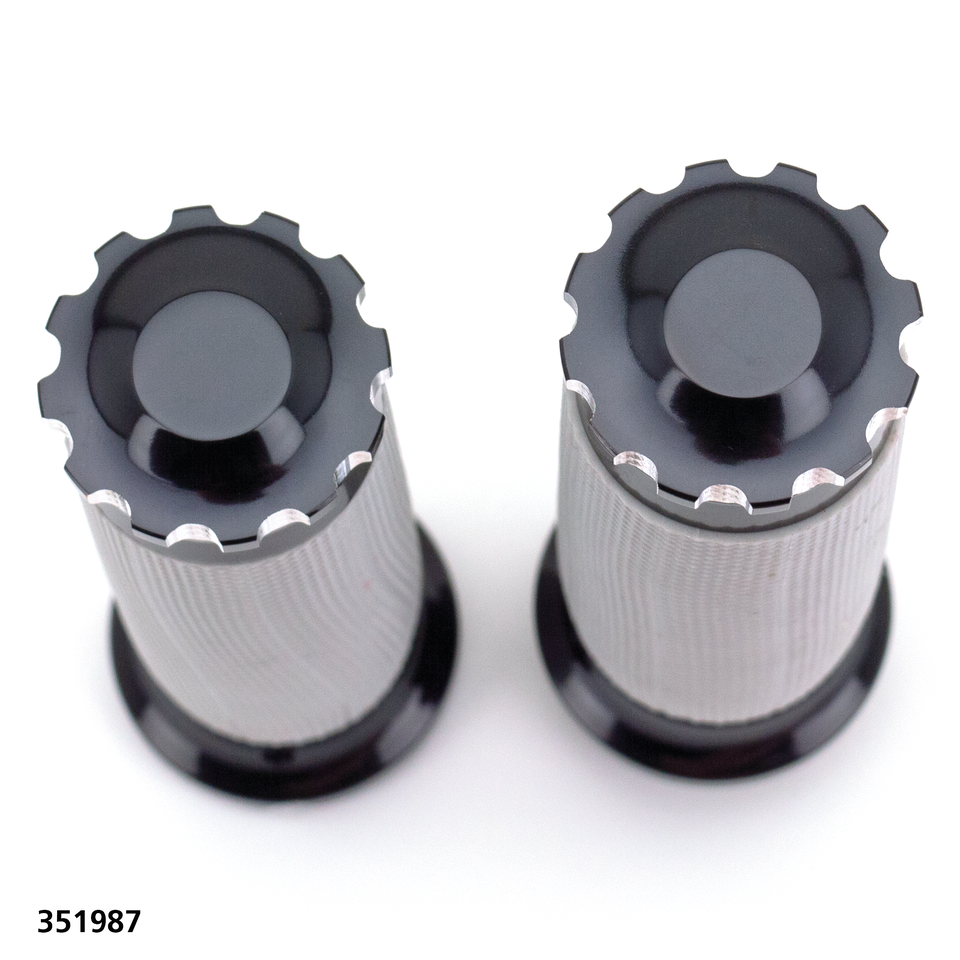 Zodiac Tornado Ii Grip Set – Handlebar
