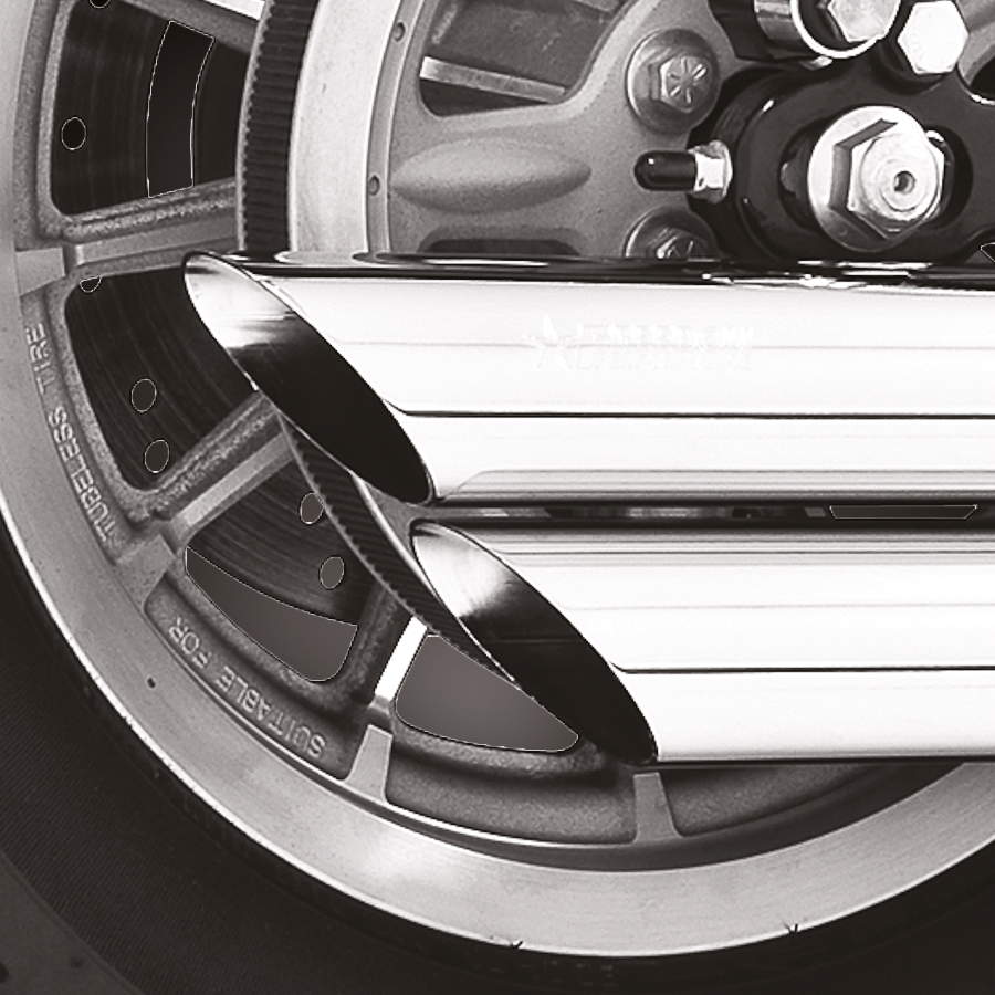 Freedom Performance Exhaust Patriot Lg