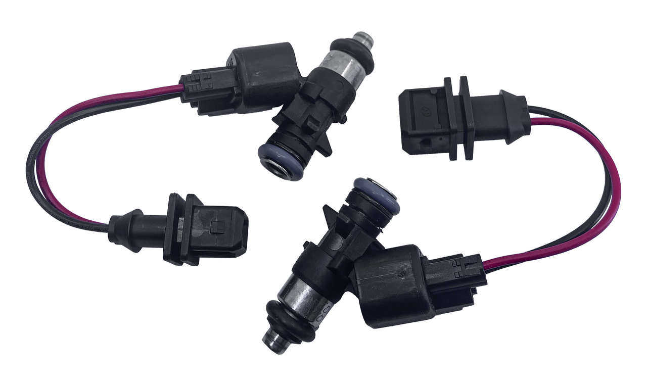 Daytona Twin Tec High Performance Fuel Injectors – Intake