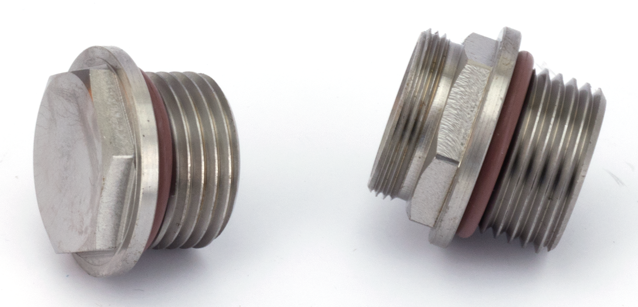 Pingel Fuel Valve Adapters – Gas- & Oil Tank