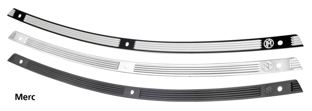 Performance Machine Windshield Trims