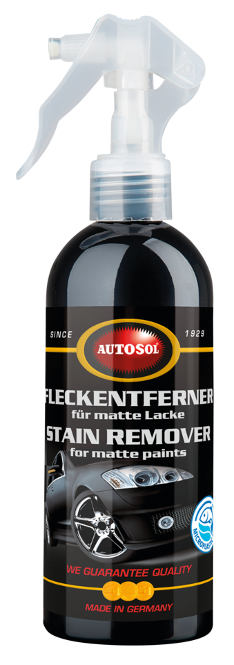 Autosol Special Cleaner for Matt Paintwork – Tools & Chemicals