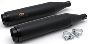 Redthunder Slip-On Mufflers for Milwaukee Eight Softail – Exhaust