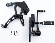 Zodiac Forward Control Kit for Softail & 4 Speed FX FL – Foot Control