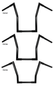 Westland Customs Square Fat Ape Hangers – Handlebar