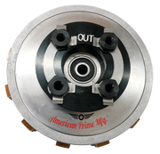 American Prime Manufacturing Competition Master Clutch Kits for Milwaukee Eight – Primary & Clutch