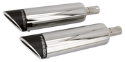 Freedom Performance Exhaust Combat Slip-On for Milwaukee Eight Fat Bob
