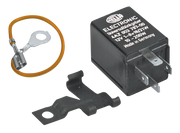 Hella Electronic Turn Signal Flasher – Electric & Light