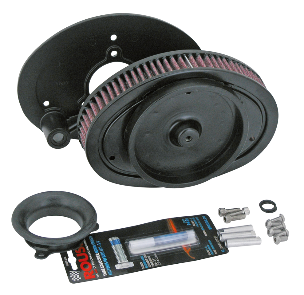 K&N Hi-Flow Air Filter Conversion Kits – Intake