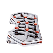 Vity's Design Floorboards – Foot Control