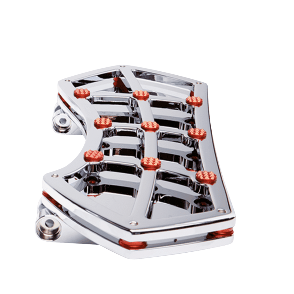 Vity's Design Floorboards – Foot Control