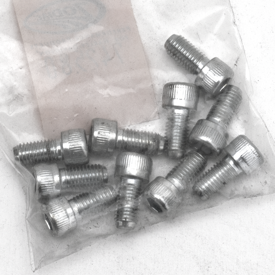 Colony SAE Size Zinc Plated Hardware