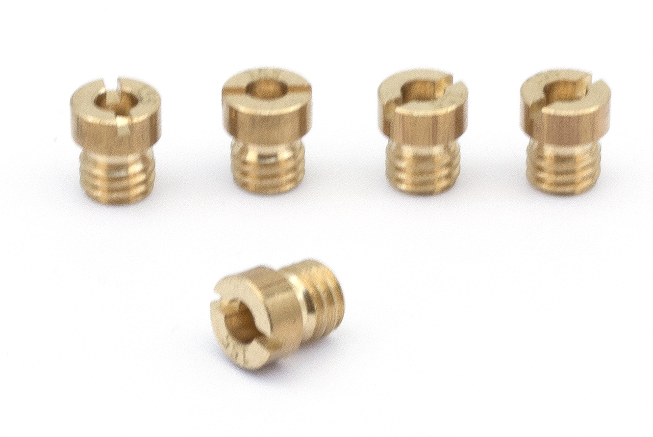 Cycle Pro LLC Main & Slow Jets for Keihin CV Carburetors – Intake