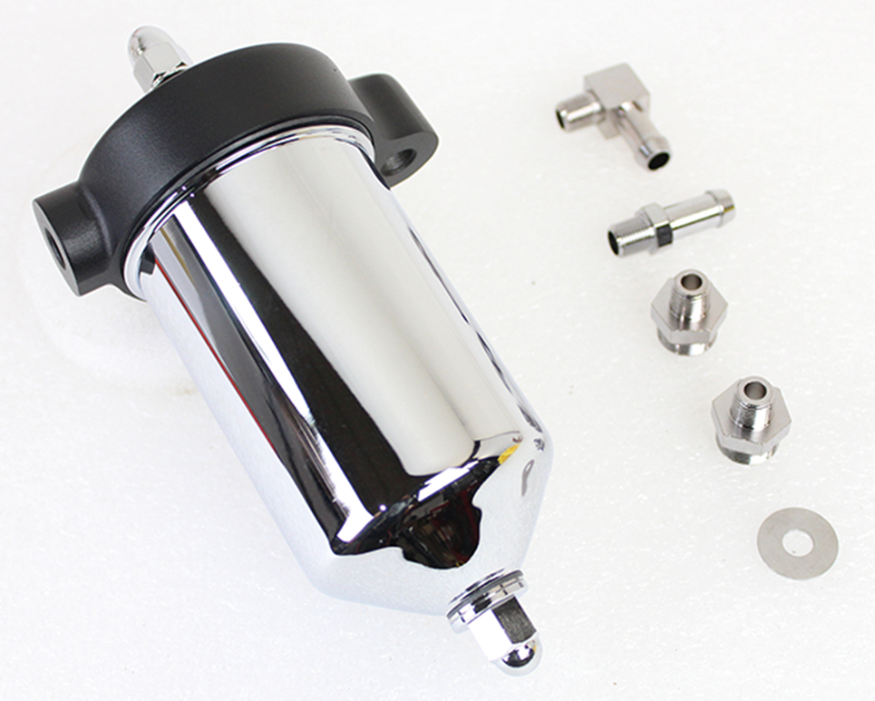 V-Twin Early Style Big Twin Oil Filter Kits