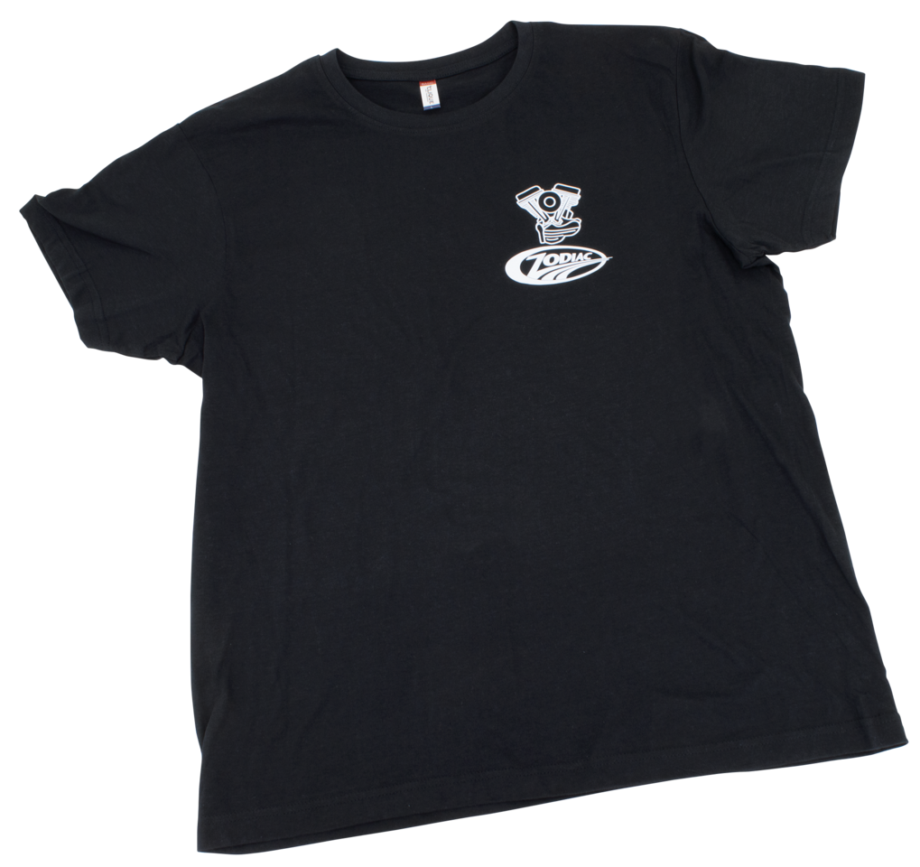 Zodiac "the Parts" T-Shirt – Helmets