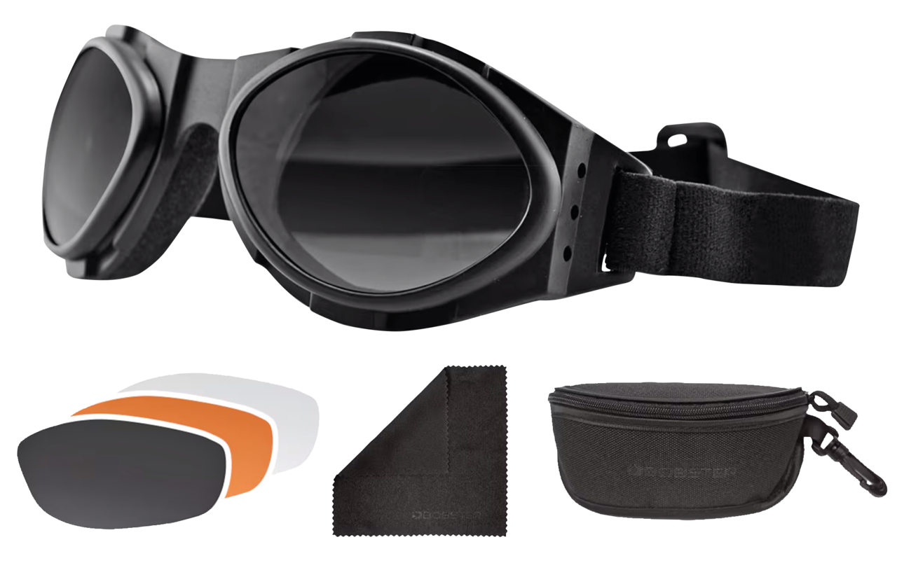 Bobster Bugeye Ii Goggles – Helmets