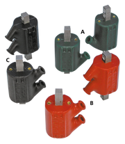 Dynatek Dyna-Mite Coils with Angled Tower by Dyna-Tek – Engine Electrics